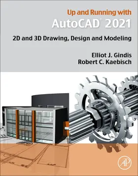 Gindis / Kaebisch |  Up and Running with AutoCAD 2021 | Buch |  Sack Fachmedien