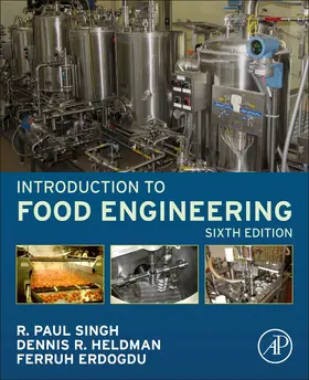 Singh / Heldman / Erdogdu |  Introduction to Food Engineering | Buch |  Sack Fachmedien