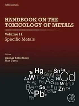Nordberg / Costa |  Handbook on the Toxicology of Metals: Volume II: Specific Metals | eBook | Sack Fachmedien