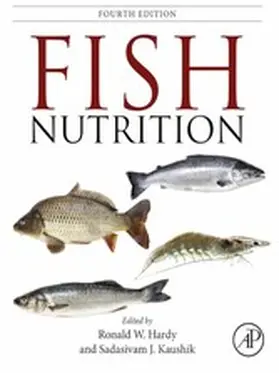 Hardy / Kaushik | Fish Nutrition | E-Book | www2.sack.de