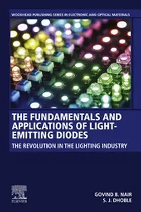 Nair / Dhoble |  The Fundamentals and Applications of Light-Emitting Diodes | eBook | Sack Fachmedien
