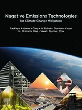 Rackley / Mccord / Ming | Negative Emissions Technologies for Climate Change Mitigation | E-Book | sack.de
