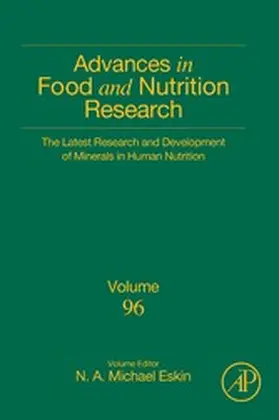 Eskin |  The Latest Research and Development of Minerals in Human Nutrition | eBook | Sack Fachmedien