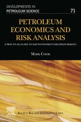 Cook | Petroleum Economics and Risk Analysis | E-Book | sack.de