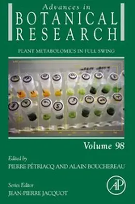 Petriacq / Bouchereau |  Plant metabolomics in full swing | eBook | Sack Fachmedien