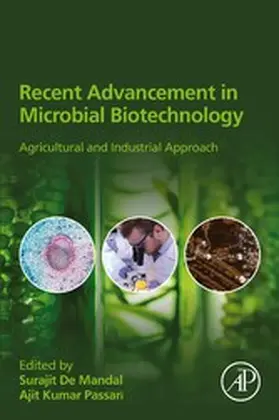 de Mandal / Passari |  Recent Advancement in Microbial Biotechnology | eBook | Sack Fachmedien