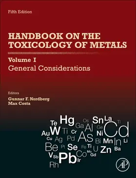 Costa |  Handbook on the Toxicology of Metals: Volume I: General Considerations | Buch |  Sack Fachmedien