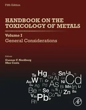 Nordberg / Costa |  Handbook on the Toxicology of Metals: Volume I: General Considerations | eBook | Sack Fachmedien