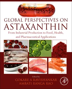 Ravishankar / Rao |  Global Perspectives on Astaxanthin | Buch |  Sack Fachmedien