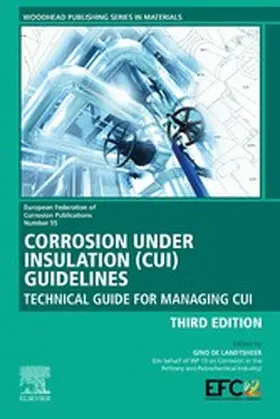 de Landtsheer | Corrosion Under Insulation (CUI) Guidelines | E-Book | sack.de