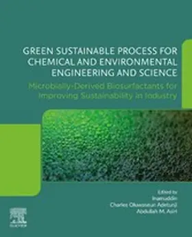 Inamuddin / Adetunji / Asiri | Green Sustainable Process for Chemical and Environmental Engineering and Science | E-Book | sack.de