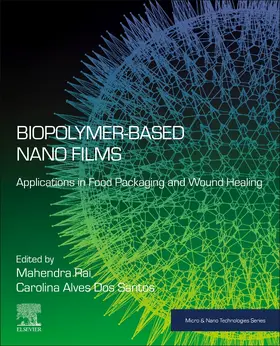 Rai / Dos Santos |  Biopolymer-Based Nano Films | Buch |  Sack Fachmedien