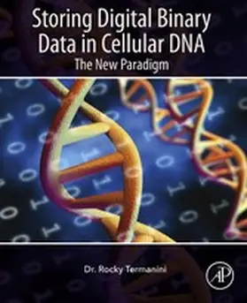 Termanini | Storing Digital Binary Data in Cellular DNA | E-Book | sack.de