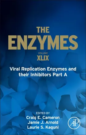 Viral Replication Enzymes and their Inhibitors Part A | Buch | 978-0-12-823468-6 | sack.de