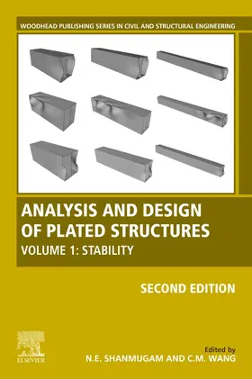 Wang / Shanmugam | Analysis and Design of Plated Structures | Buch | 978-0-12-823570-6 | sack.de