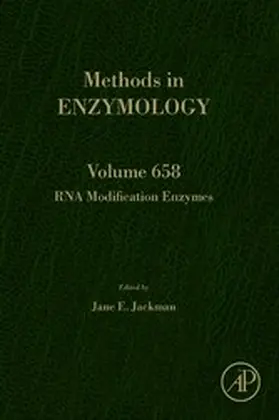  RNA Modification Enzymes | eBook | Sack Fachmedien