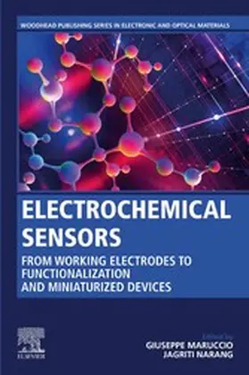 Maruccio / Narang |  Electrochemical Sensors | eBook | Sack Fachmedien