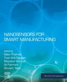 Thomas / Nguyen / Ahmadi |  Nanosensors for Smart Manufacturing | eBook | Sack Fachmedien