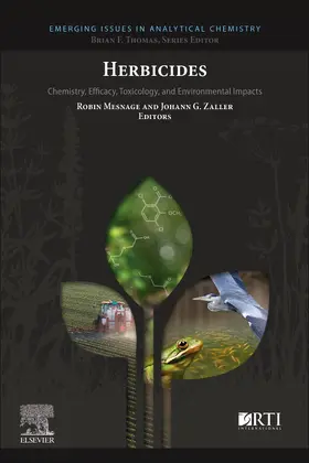 Herbicides | Buch | 978-0-12-823674-1 | sack.de