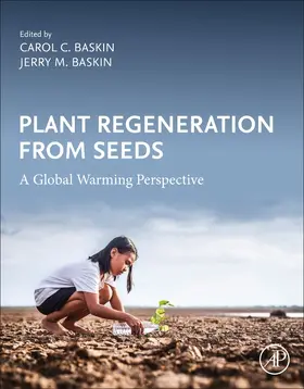 Baskin |  Plant Regeneration from Seeds | Buch |  Sack Fachmedien