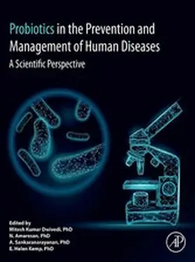 Dwivedi / Amaresan / Sankaranaryanan |  Probiotics in The Prevention and Management of Human Diseases | eBook | Sack Fachmedien