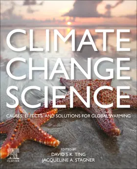 Ting / Stagner |  Climate Change Science | Buch |  Sack Fachmedien