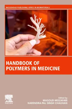 Mozafari / Singh Chauhan | Handbook of Polymers in Medicine | Buch | 978-0-12-823797-7 | sack.de