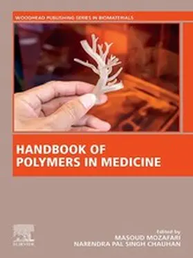 Mozafari / Singh Chauhan |  Handbook of Polymers in Medicine | eBook | Sack Fachmedien