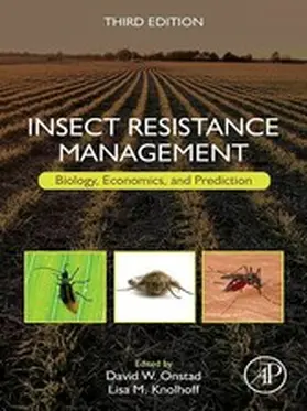 Onstad / Knolhoff | Insect Resistance Management | E-Book | sack.de