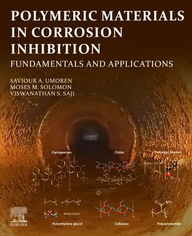 Umoren / Solomon / Saji |  Polymeric Materials in Corrosion Inhibition | Buch |  Sack Fachmedien