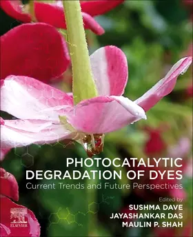 Dave / Das / Shah |  Photocatalytic Degradation of Dyes | Buch |  Sack Fachmedien