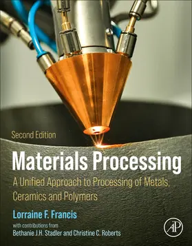 Francis |  Materials Processing | Buch |  Sack Fachmedien