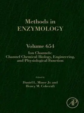  Ion Channels: Channel Chemical Biology, Engineering, and Physiological Function | eBook | Sack Fachmedien