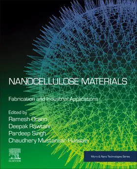 Oraon / Rawtani / Singh |  Nanocellulose Materials | Buch |  Sack Fachmedien