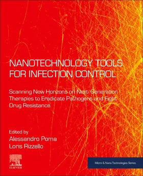 Poma / Rizzello | Nanotechnology Tools for Infection Control | Buch | 978-0-12-823994-0 | sack.de