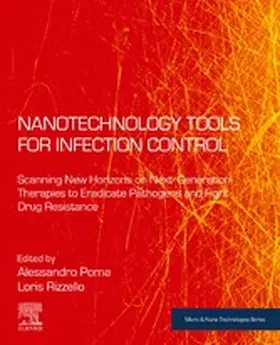 Poma / Rizzello |  Nanotechnology Tools for Infection Control | eBook | Sack Fachmedien