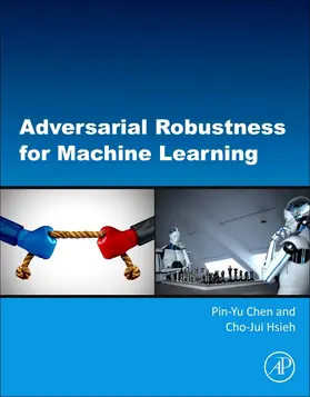 Hsieh |  Adversarial Robustness for Machine Learning | Buch |  Sack Fachmedien