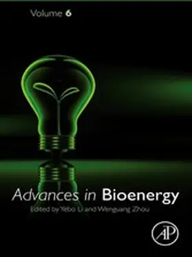 Li / Khanal |  Advances in Bioenergy | eBook | Sack Fachmedien