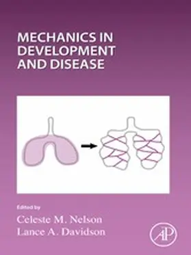 Davidson |  Mechanics in Development and Disease | eBook | Sack Fachmedien