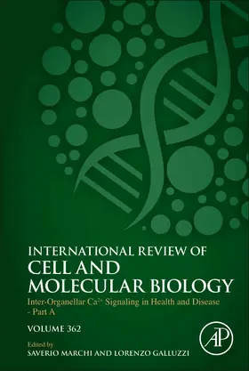  Inter-Organellar Ca2+ Signaling in Health and Disease - Part A | Buch |  Sack Fachmedien