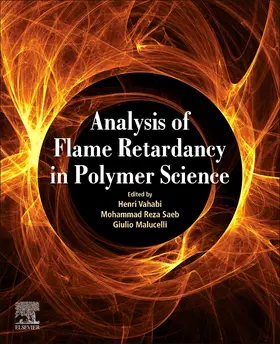 Vahabi / Saeb / Malucelli |  Analysis of Flame Retardancy In Polymer Science | Buch |  Sack Fachmedien