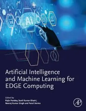 Pandey / Khatri / Singh |  Artificial Intelligence and Machine Learning for EDGE Computing | eBook | Sack Fachmedien