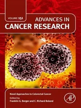  Novel Approaches to Colorectal Cancer | eBook | Sack Fachmedien
