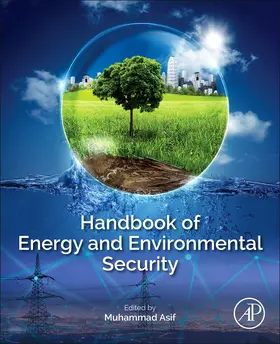 Asif |  Handbook of Energy and Environmental Security | Buch |  Sack Fachmedien