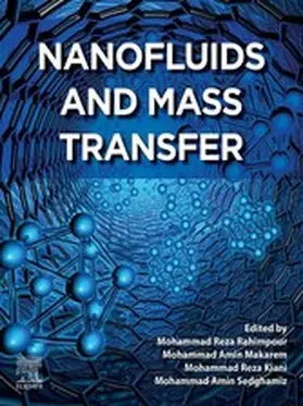 Rahimpour / Makarem / Kiani |  Nanofluids and Mass Transfer | eBook | Sack Fachmedien