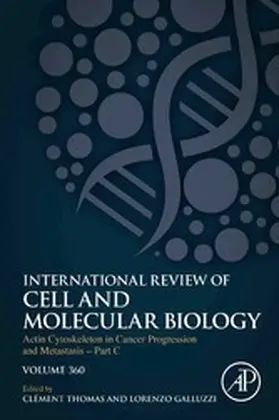 Galluzzi |  Actin Cytoskeleton in Cancer Progression and Metastasis - Part C | eBook | Sack Fachmedien