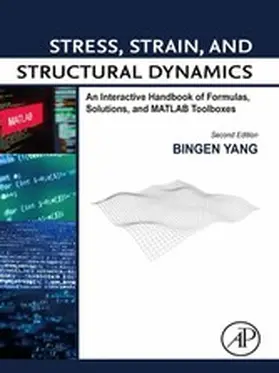 Yang | Stress, Strain, and Structural Dynamics | E-Book | sack.de