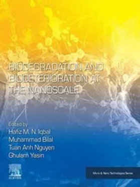 Iqbal / Bilal / Yasin | Biodegradation and Biodeterioration at the Nanoscale | E-Book | sack.de