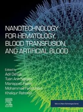 Denizli / Rajan / Alam |  Nanotechnology for Hematology, Blood Transfusion, and Artificial Blood | eBook | Sack Fachmedien