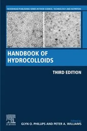 Phillips / Williams |  Handbook of Hydrocolloids | eBook | Sack Fachmedien